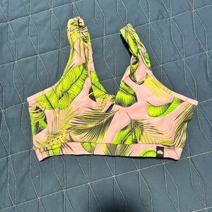 Booty by Brabants Palm Twist Top